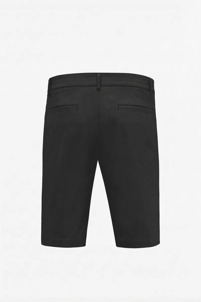 Shorts Tribeca | Zwart